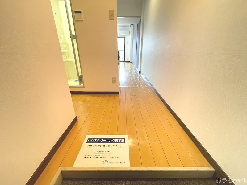 エストゥディオM A 玄関