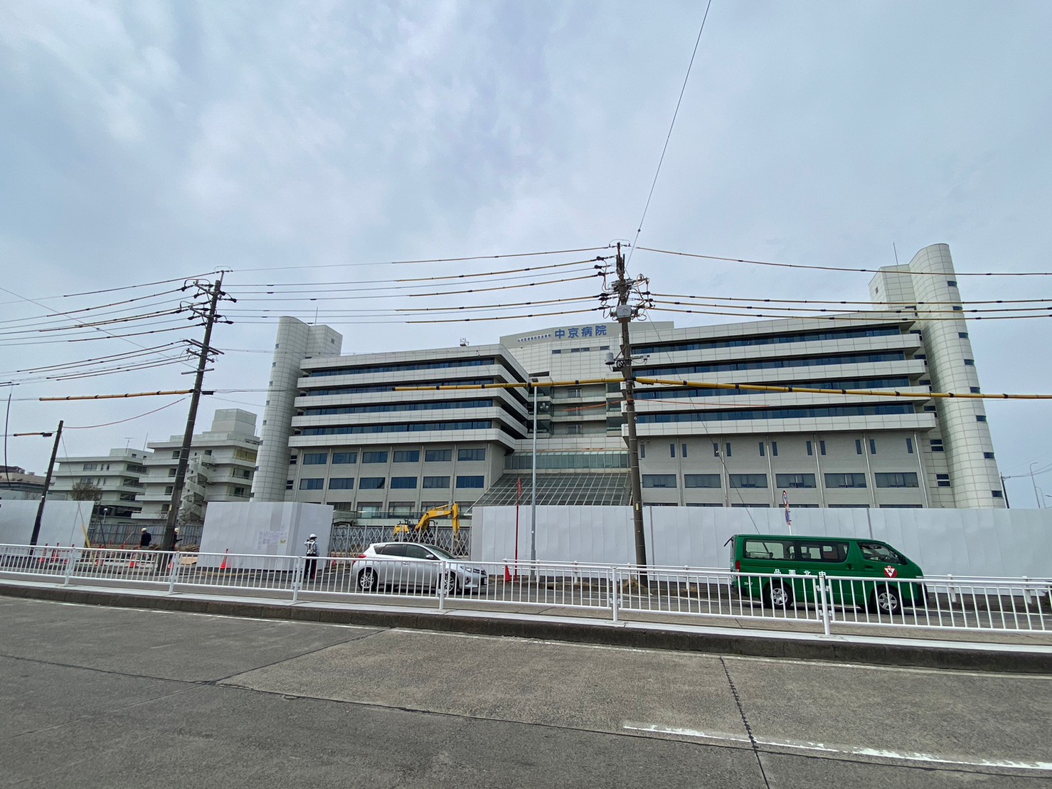 スタジオ12 総合病院