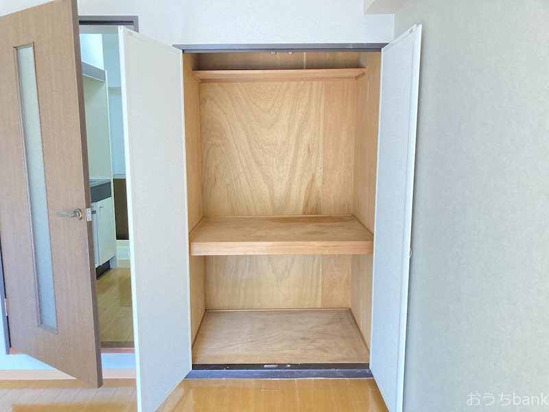 アーバンホームⅡ 収納