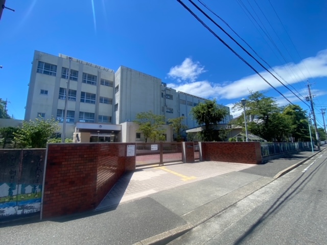 アーバンホームⅡ 中学校