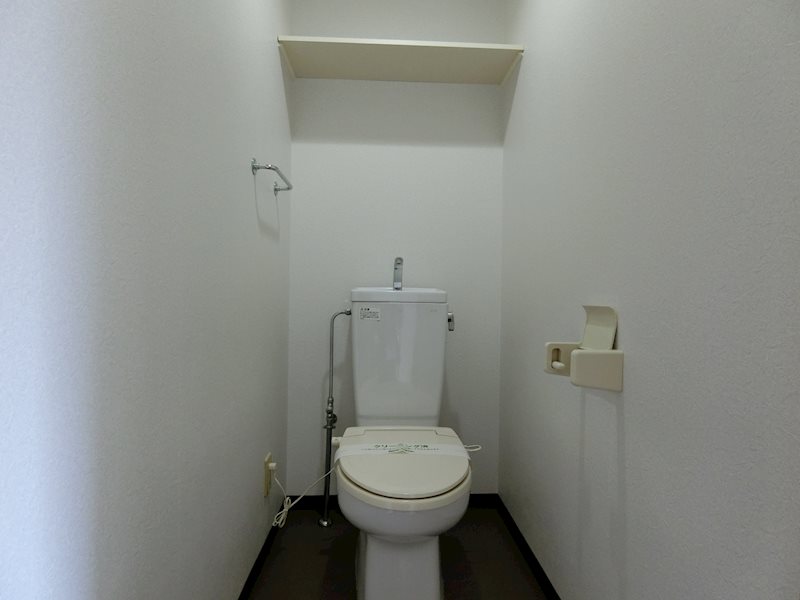 クレイントータス トイレ