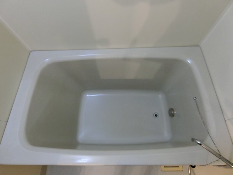 クレイントータス 風呂画像
