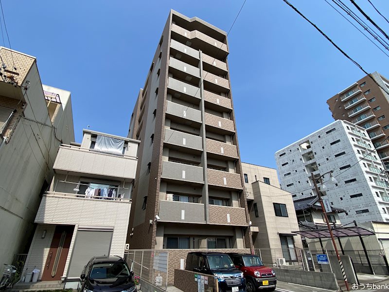 Rivage 外観