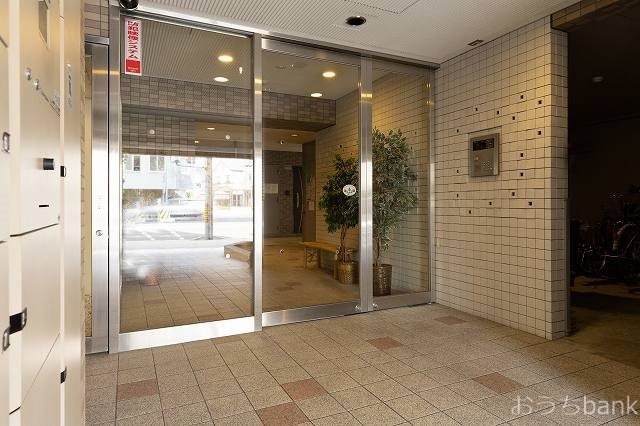 Rivage エントランス