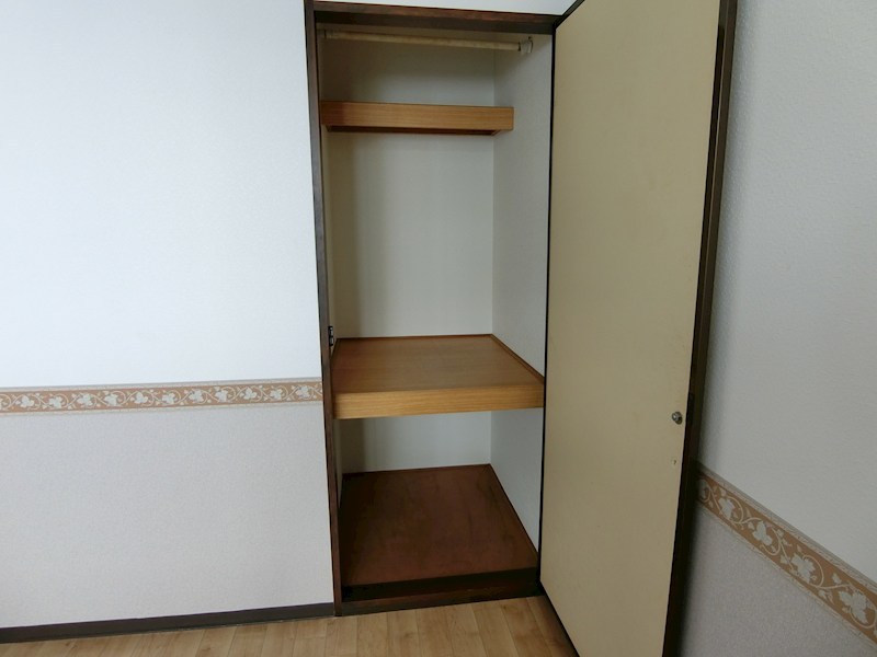 レジデンスITO　A 収納