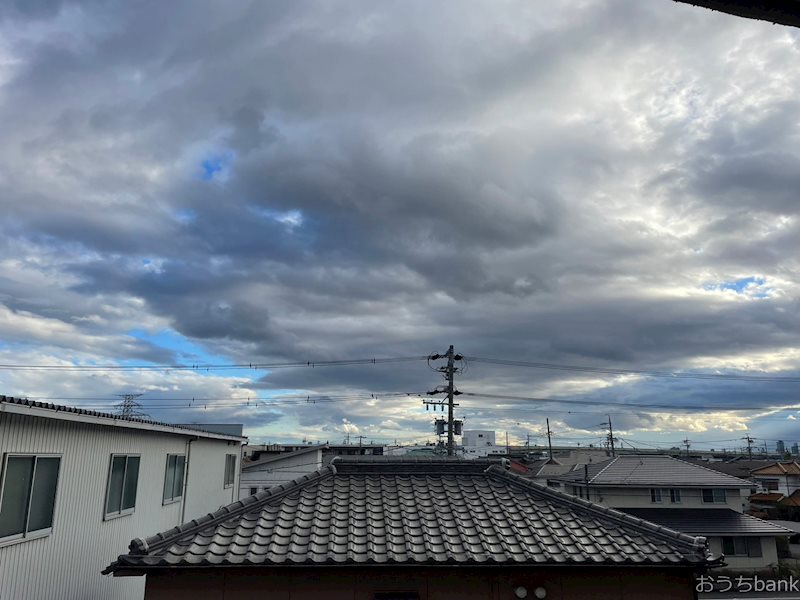 レヂデンス尾崎 眺望
