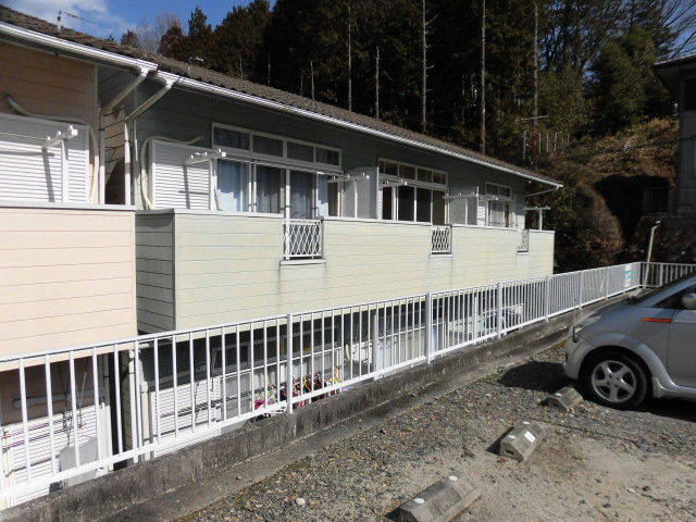 オータム桃山　Ａ棟 その他