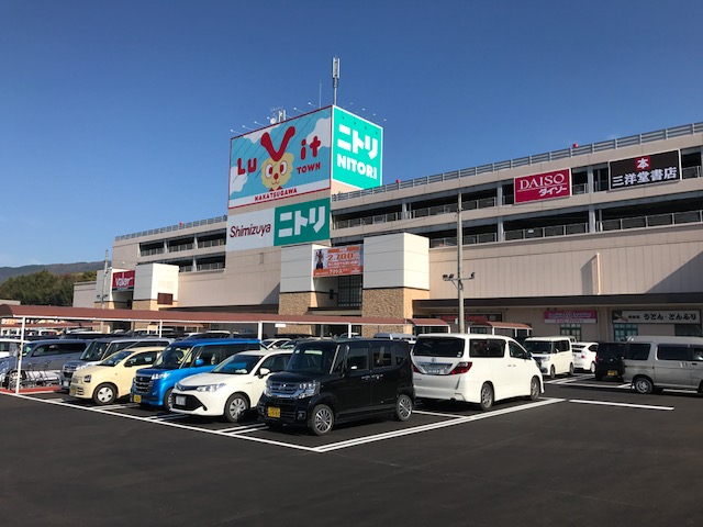 オータム桃山　Ａ棟 スーパー