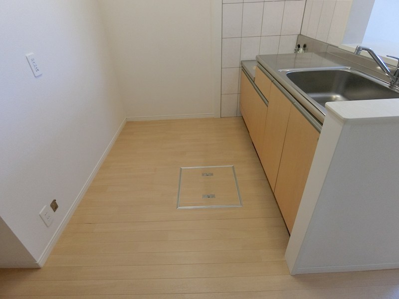 エクセルハイツ キッチン