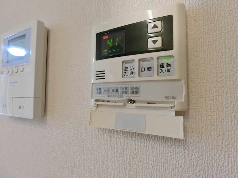 エクセルハイツ その他設備