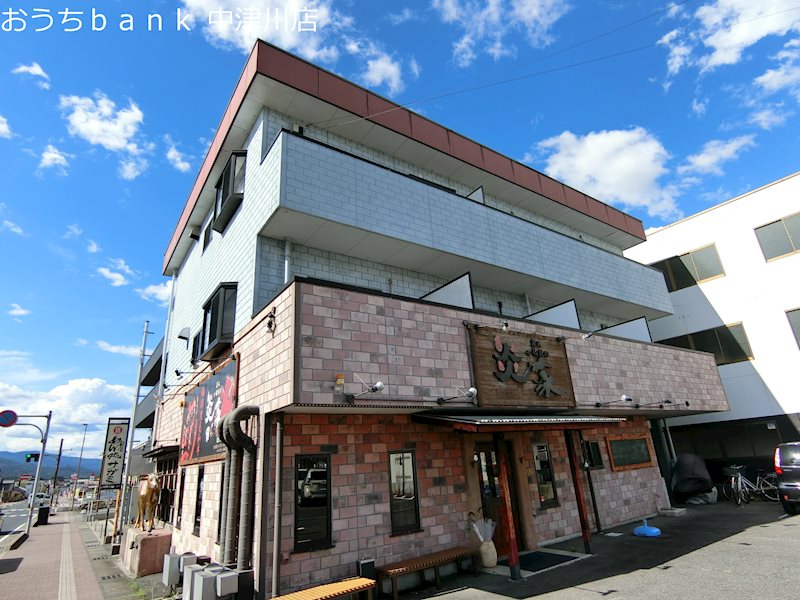 リーガルハウス 外観