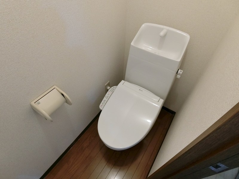 リーガルハウス トイレ