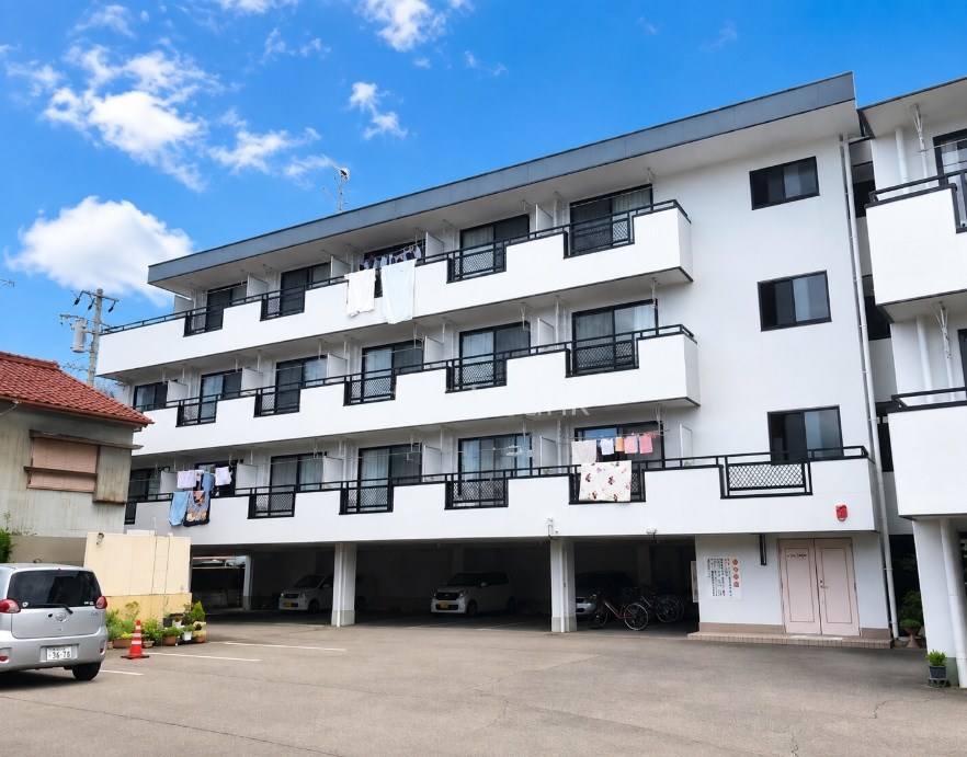 ソシア29 外観