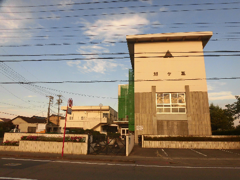 ソシア29 中学校