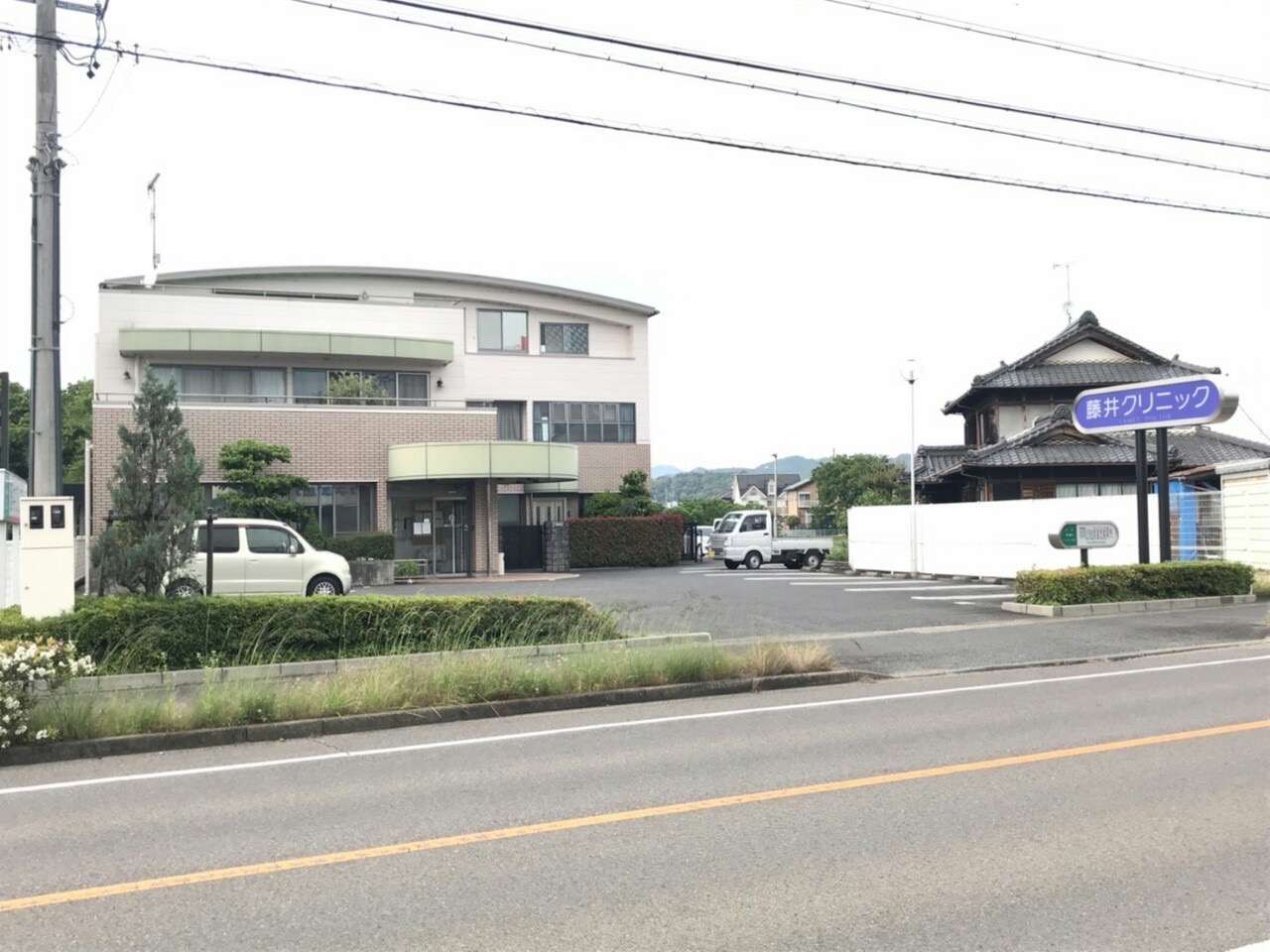 ソシア29 総合病院