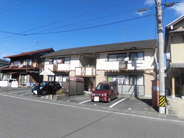 アネックスパル 外観