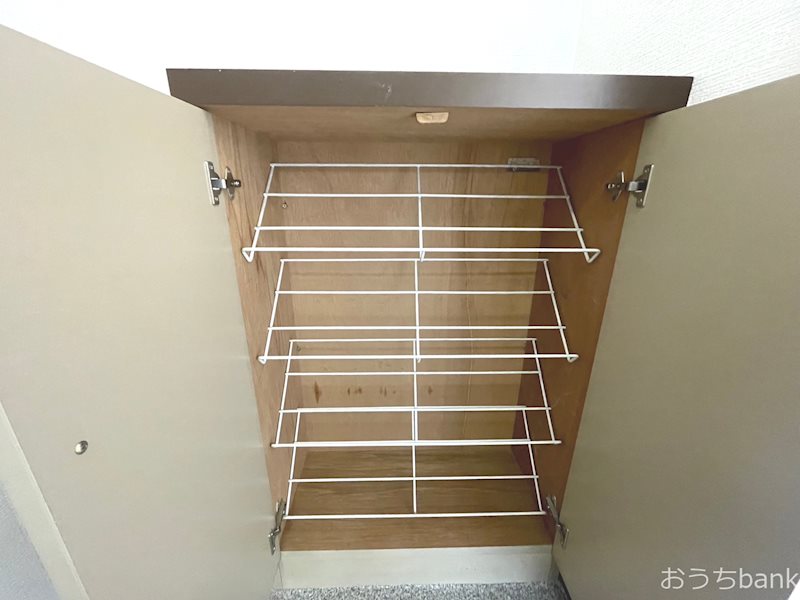 アネックスパル 収納