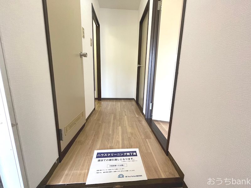 アネックスパル 玄関