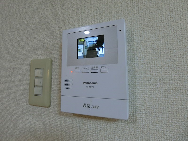 シントクマンション セキュリティ