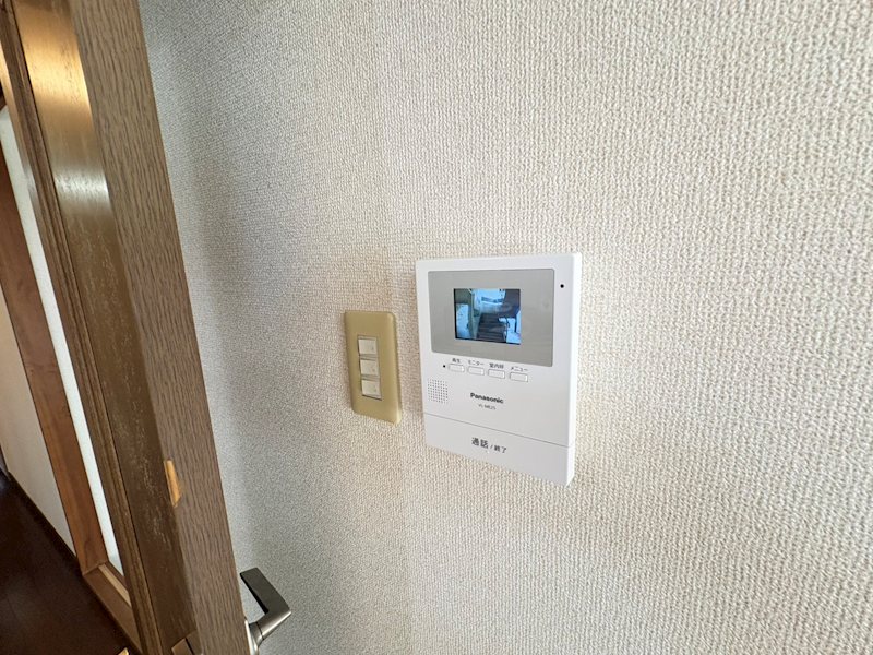 シントクマンション セキュリティ