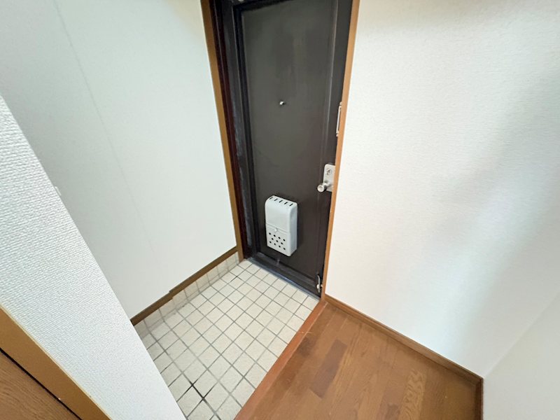 シントクマンション 玄関