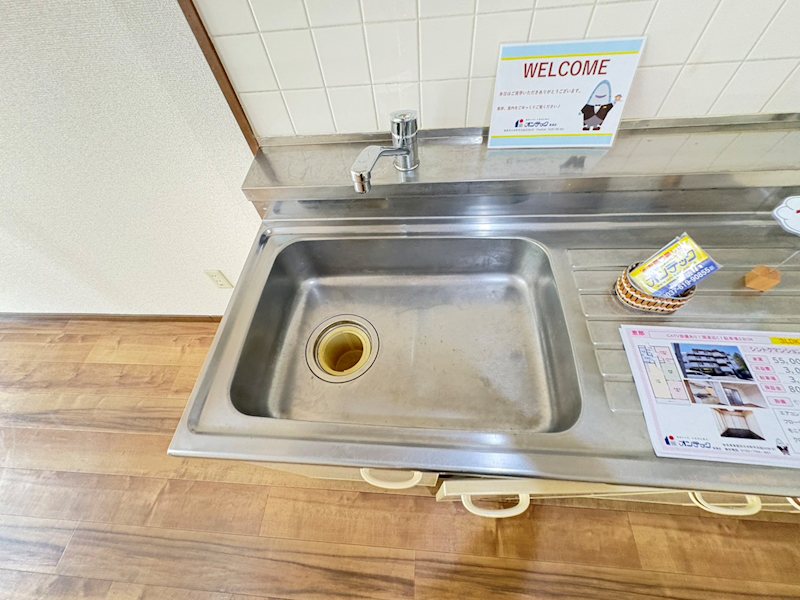 シントクマンション キッチン