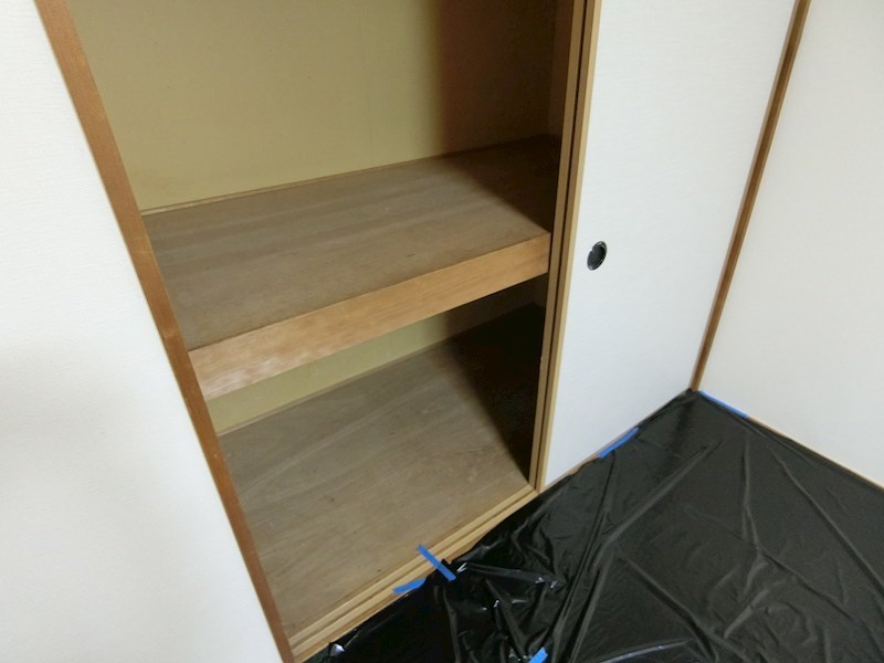 シントクマンション 収納