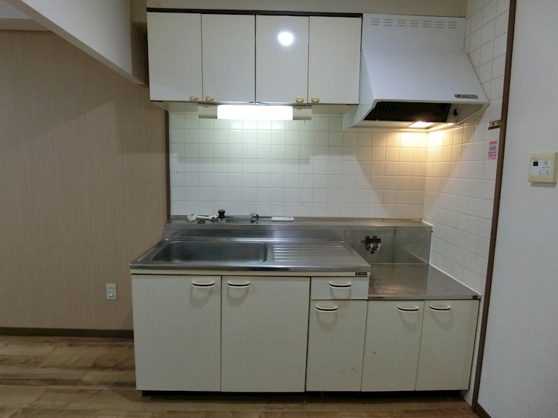 シントクマンション キッチン