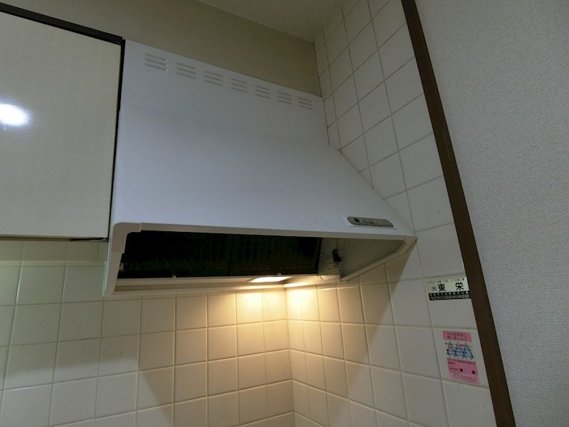 シントクマンション キッチン