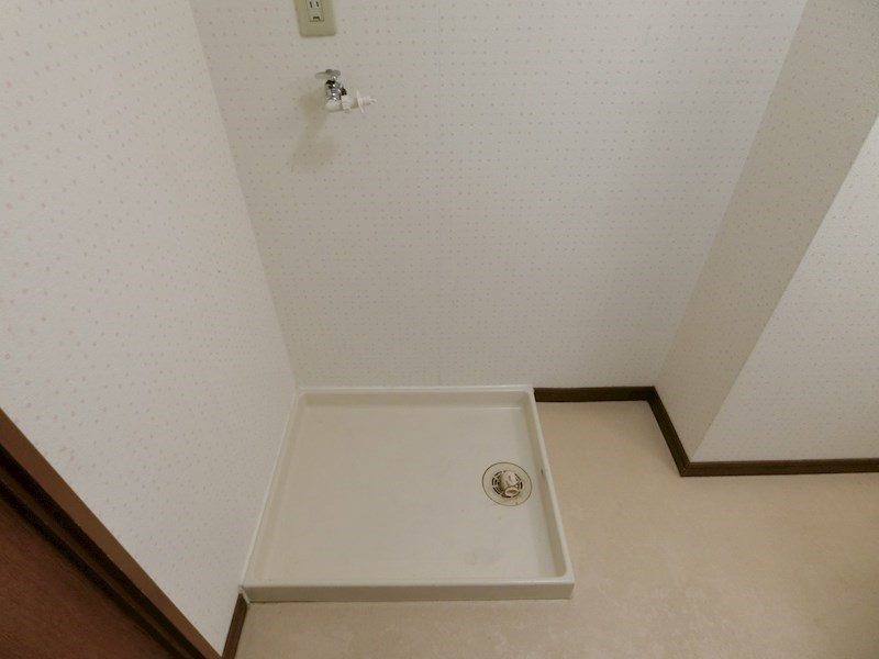 シントクマンション 洗面所