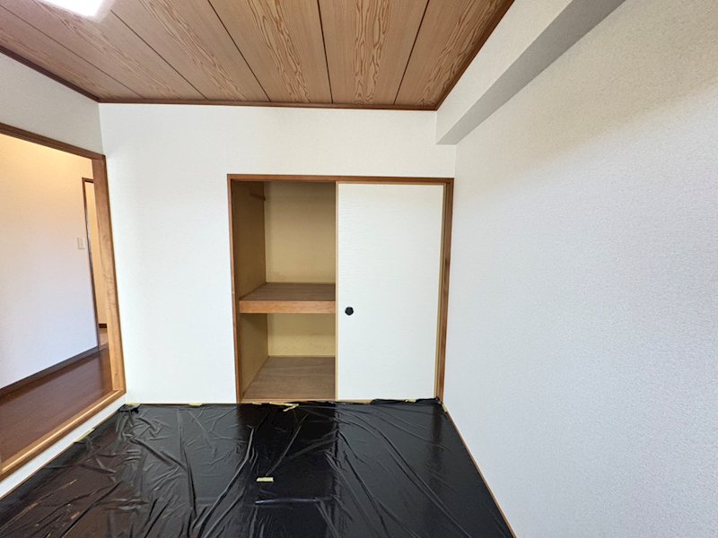 シントクマンション 収納