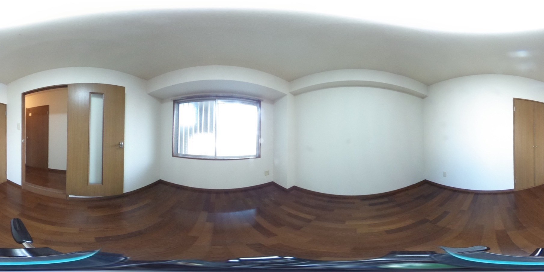 シントクマンション 洋室