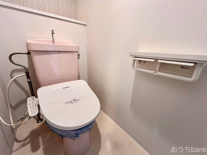 Crea名駅南 トイレ