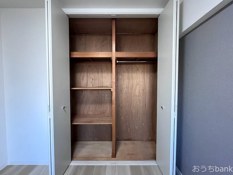 Crea名駅南 収納