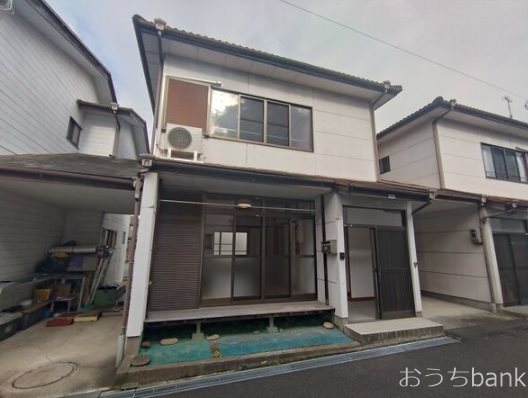 岐阜市加納住宅 B-1 外観