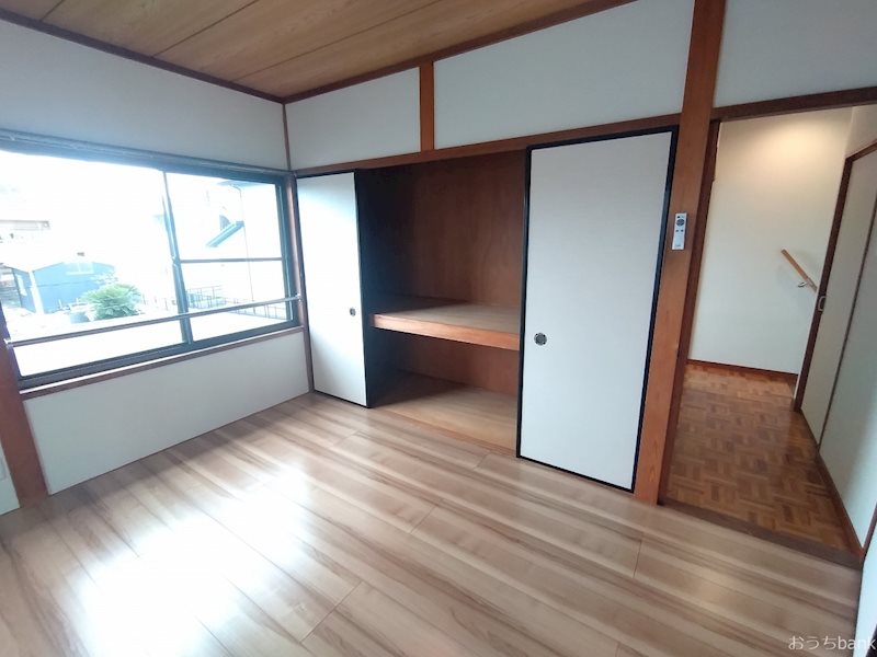 岐阜市加納住宅 B-1 収納