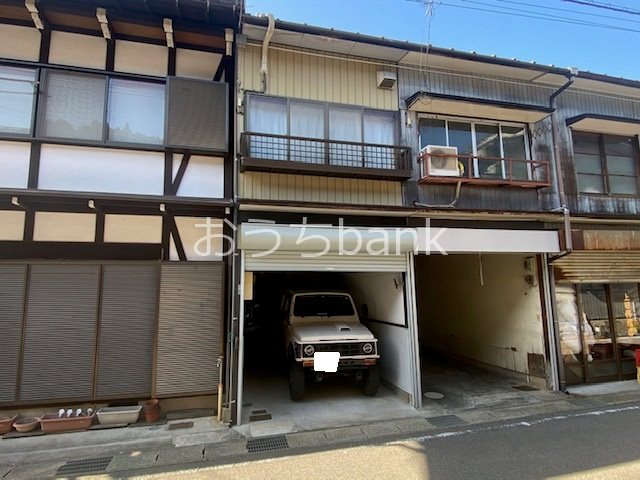髙垣アパート 外観