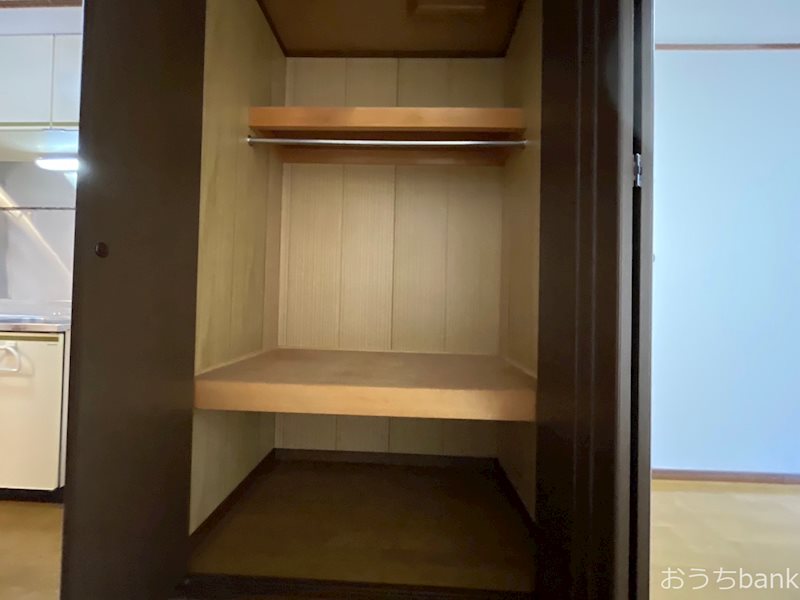 髙垣アパート 収納