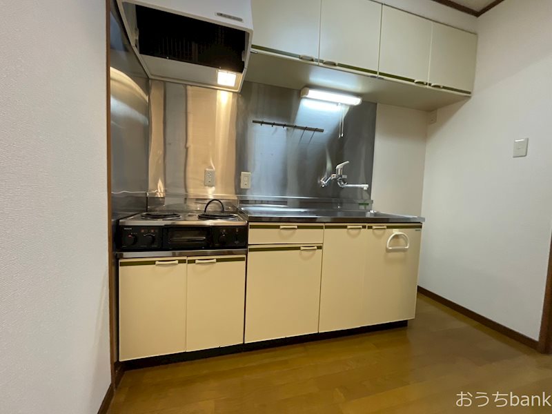 髙垣アパート キッチン