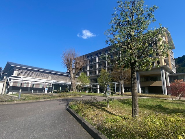 髙垣アパート 総合病院