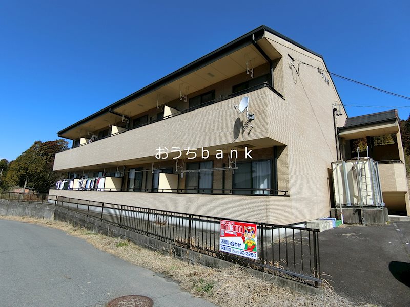 コーポMK 外観