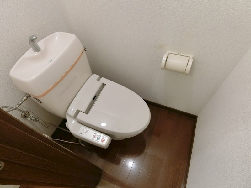 コーポMK トイレ