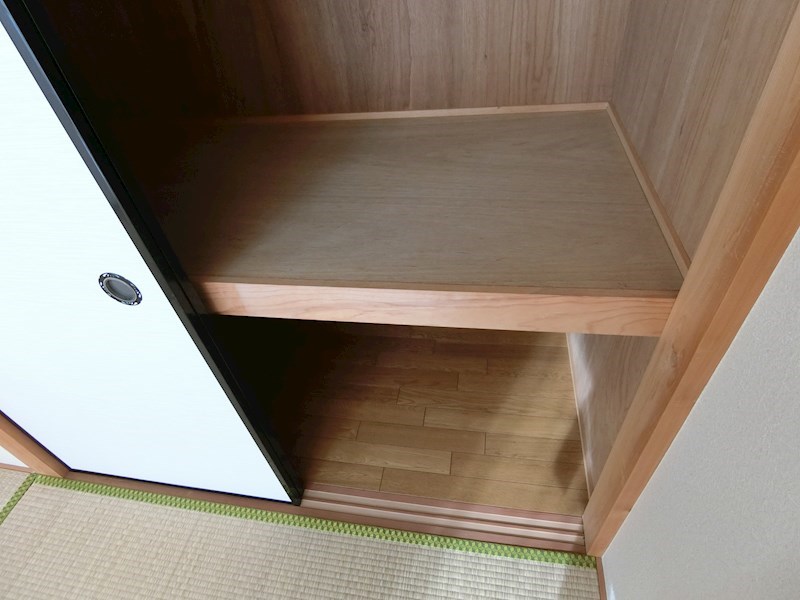 コーポMK 収納
