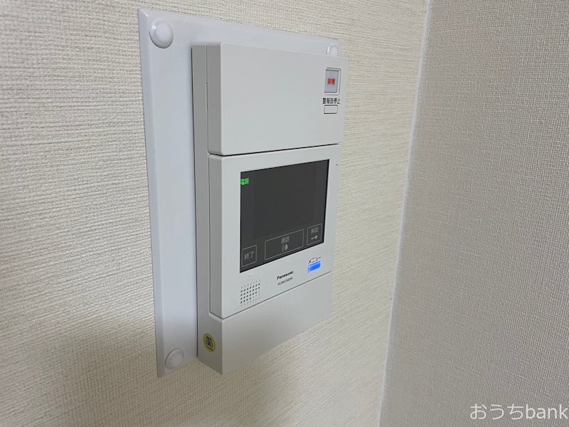 エトワール大島 セキュリティ
