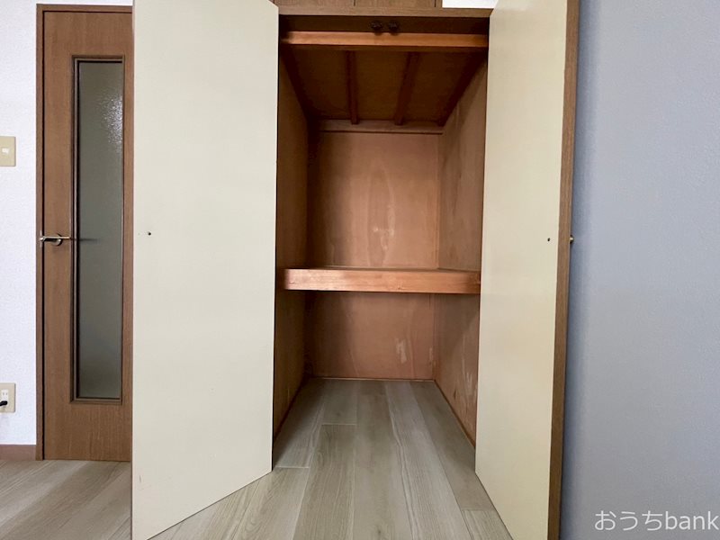 エトワール大島 収納