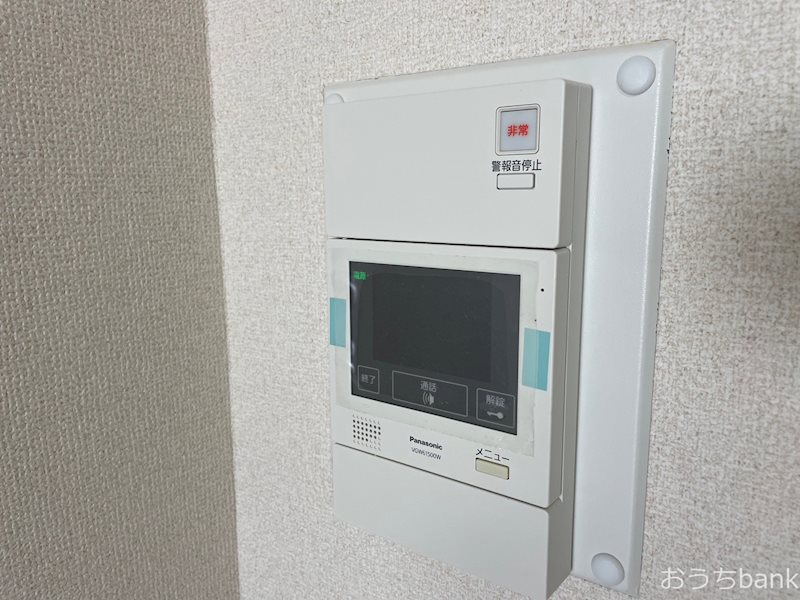 エトワール大島 セキュリティ