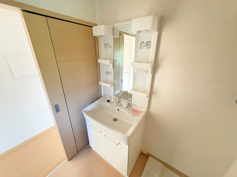 サン　ノーブル 洗面所
