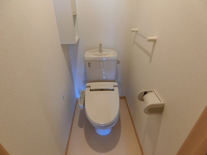サン　ノーブル トイレ