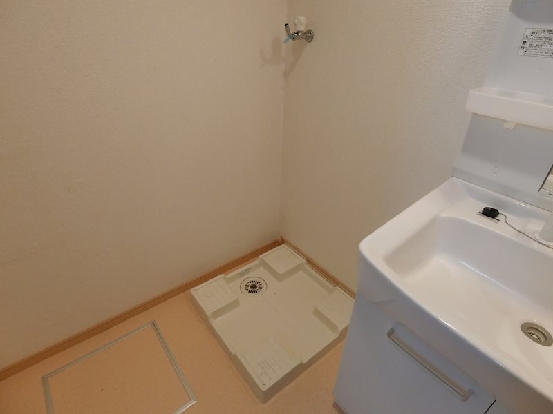 サン　ノーブル 洗面所