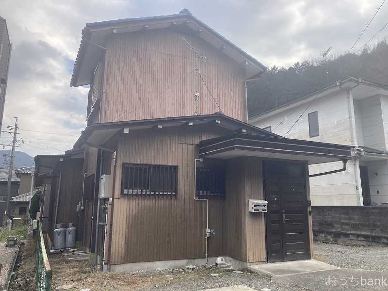 岩崎貸家戸建住宅 外観